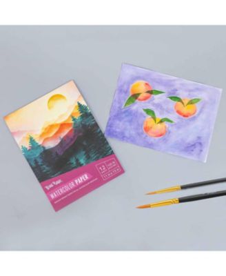 Paper Pad: Watercolor - 11x15"