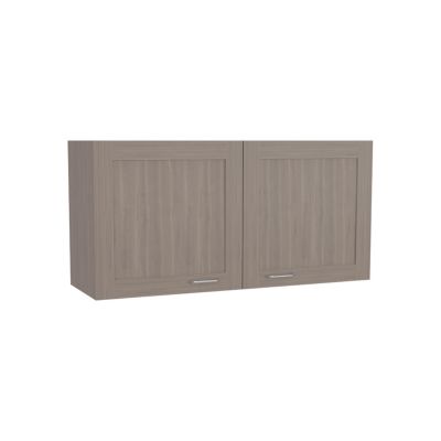 Burbank Wall Cabinet, 2 Doors, White