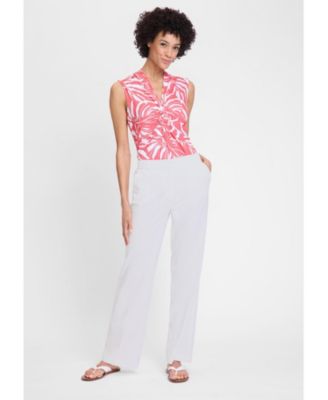 Women's Anna Fit Wide Leg Trouser