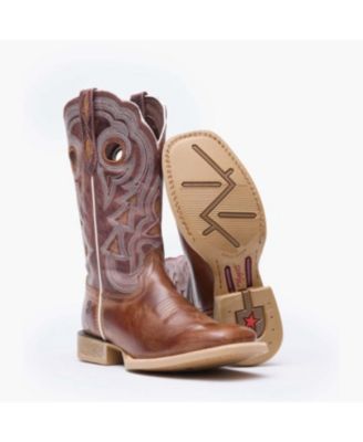 Lady Rebel Pro Women's Burnished Rose Western Boot