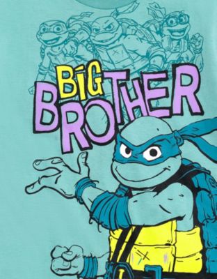 Boys Drop Shoulder T-Shirt