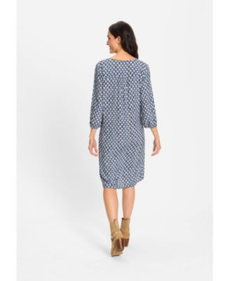 Women's Printed Dress