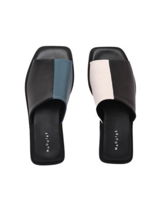 Cabra Slip-on Sandal