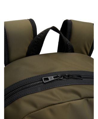 Men's Zip Closure Backpack