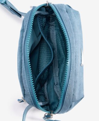Unisex Aura Crossbody Bag