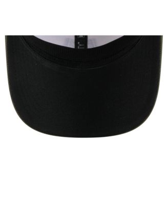 Men's Light Beige/Olive Minnesota Twins 2025 Armed Forces Day 9SEVENTY Adjustable Hat