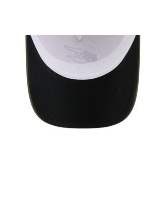 Men's Light Beige/Olive Baltimore Orioles 2025 Armed Forces Day 9FORTY M-Crown A-Frame Adjustable Hat