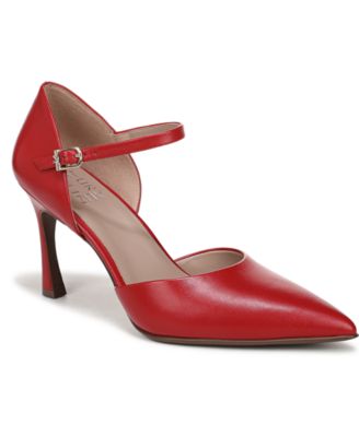 Naturalizer - Amber Ankle Strap Dress Pumps