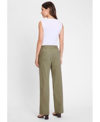 Women's Anna Fit Wide Leg Pull-On Pants