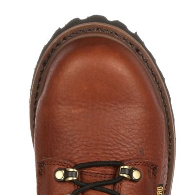 Men's Hammer Internal Metatarsal Steel Toe Work Boot