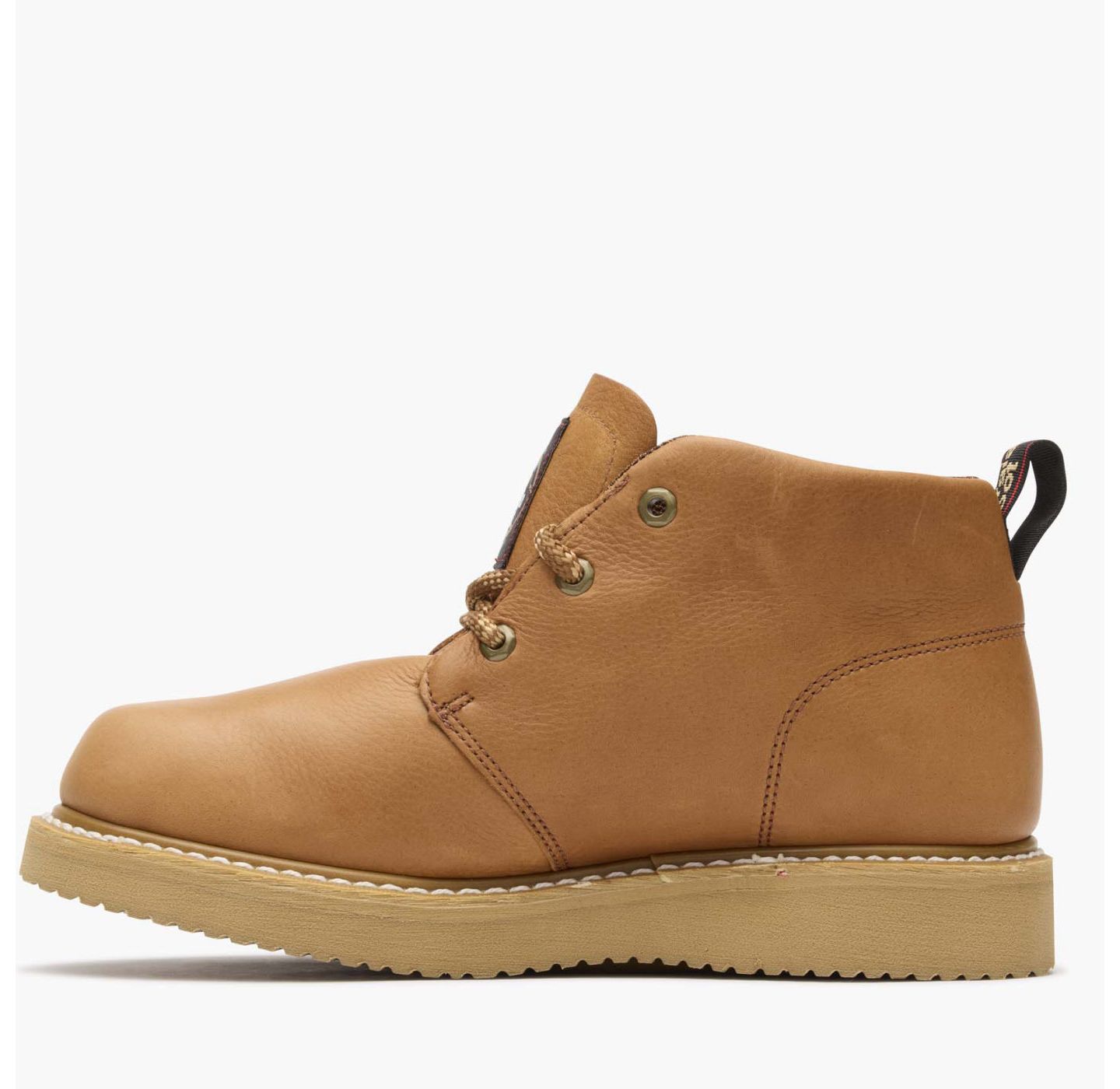 Мужские ботинки GEORGIA BOOT Wedge Chukka Work Boot, цвет: Золотой — фото 7