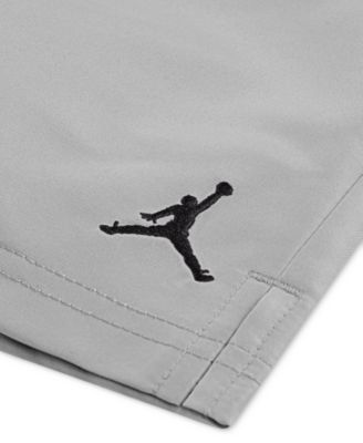 Little Boys Dri-FIT Jumpman Woven Play Jersey T-Shirt & Mesh Shorts, 2 Piece Set	