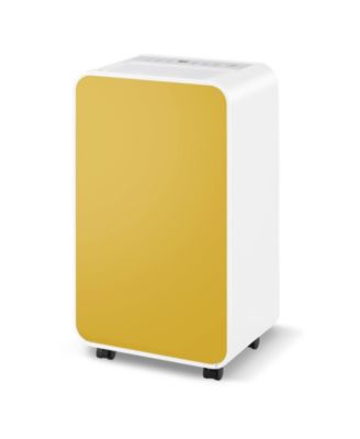 32 Pints/Day Portable Quiet Dehumidifier for Rooms up to 2500 Sq. Ft