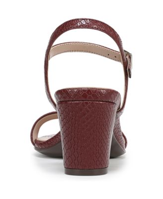 Women's Bristol Block Heel Dress Sandals