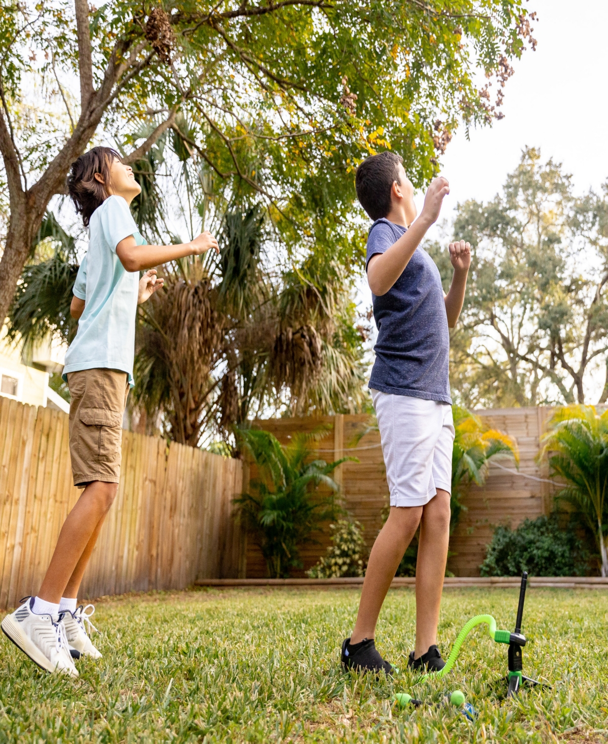 Franklin Sports Nerf Rip Rocket Launcher