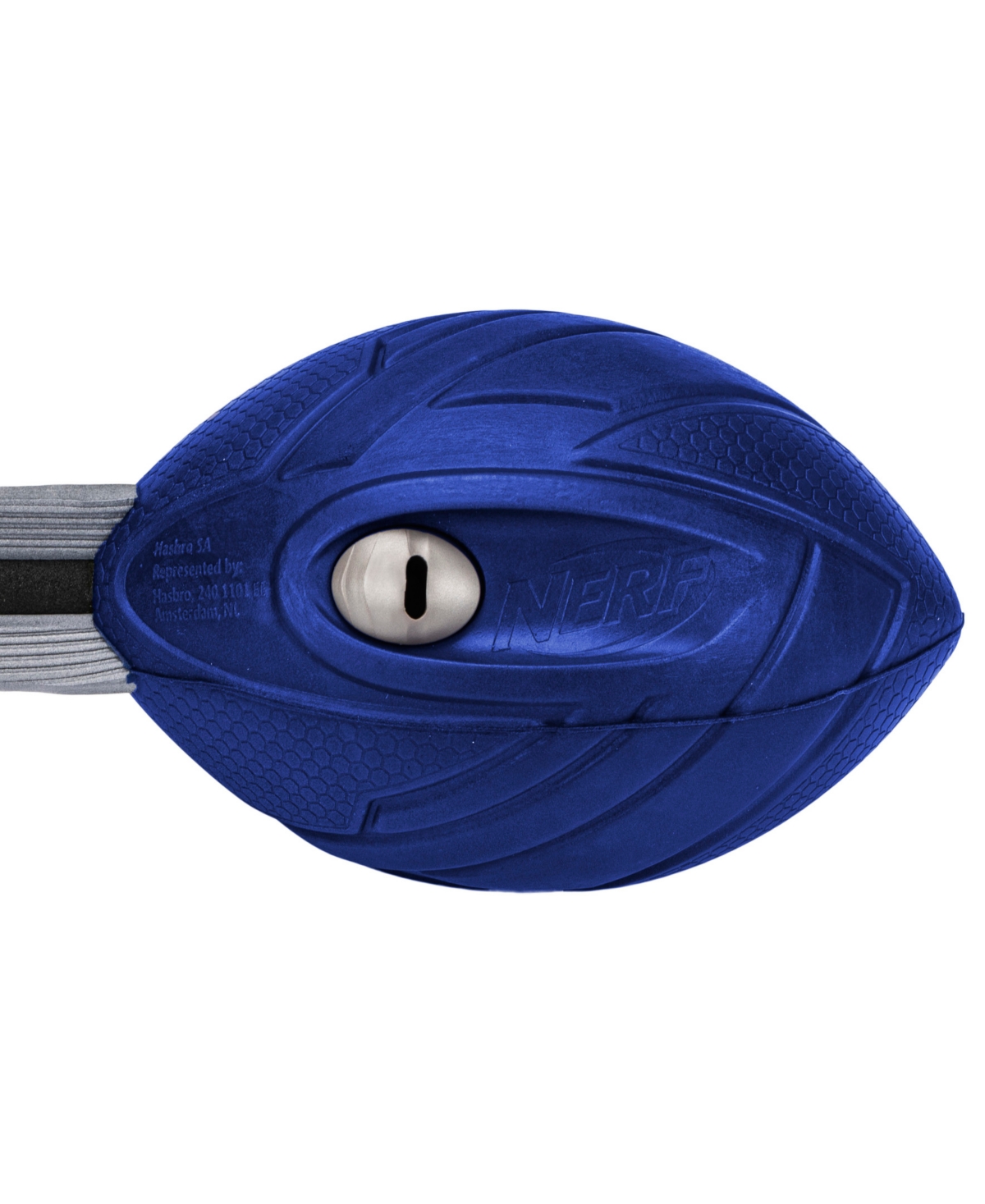 Franklin Sports Nerf Vortex Aero Howler Foam Football
