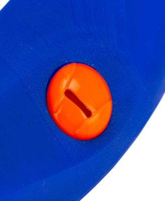 NERF Sonic Slinger Kids Soft Flying Disc