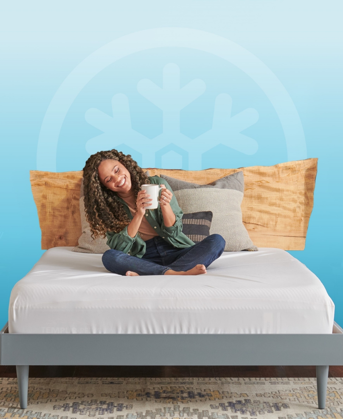 Tempur-pedic Tempur Pedic Breeze Mattress Protector