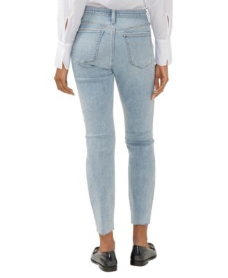 Women's Beau High Rise Slim Leg Jeans