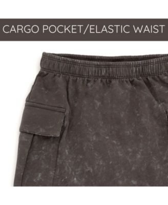 Toddler Girls French Terry Cropped Drop Shoulder T-Shirt and Skirt Outfit Set