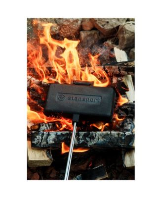 Cast Iron Double Pie Iron