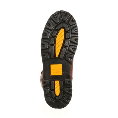 Men's Hammer Internal Metatarsal Steel Toe Work Boot