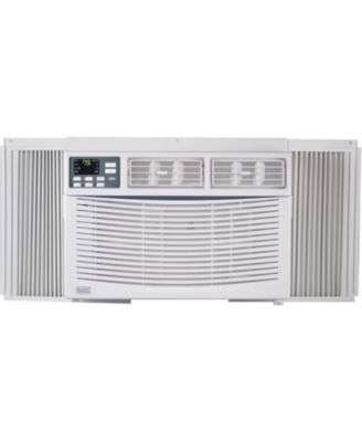 BLACK+DECKER Window Air Conditioner 8,000 BTU, AC Window Unit Cools Up to 350 Square Feet