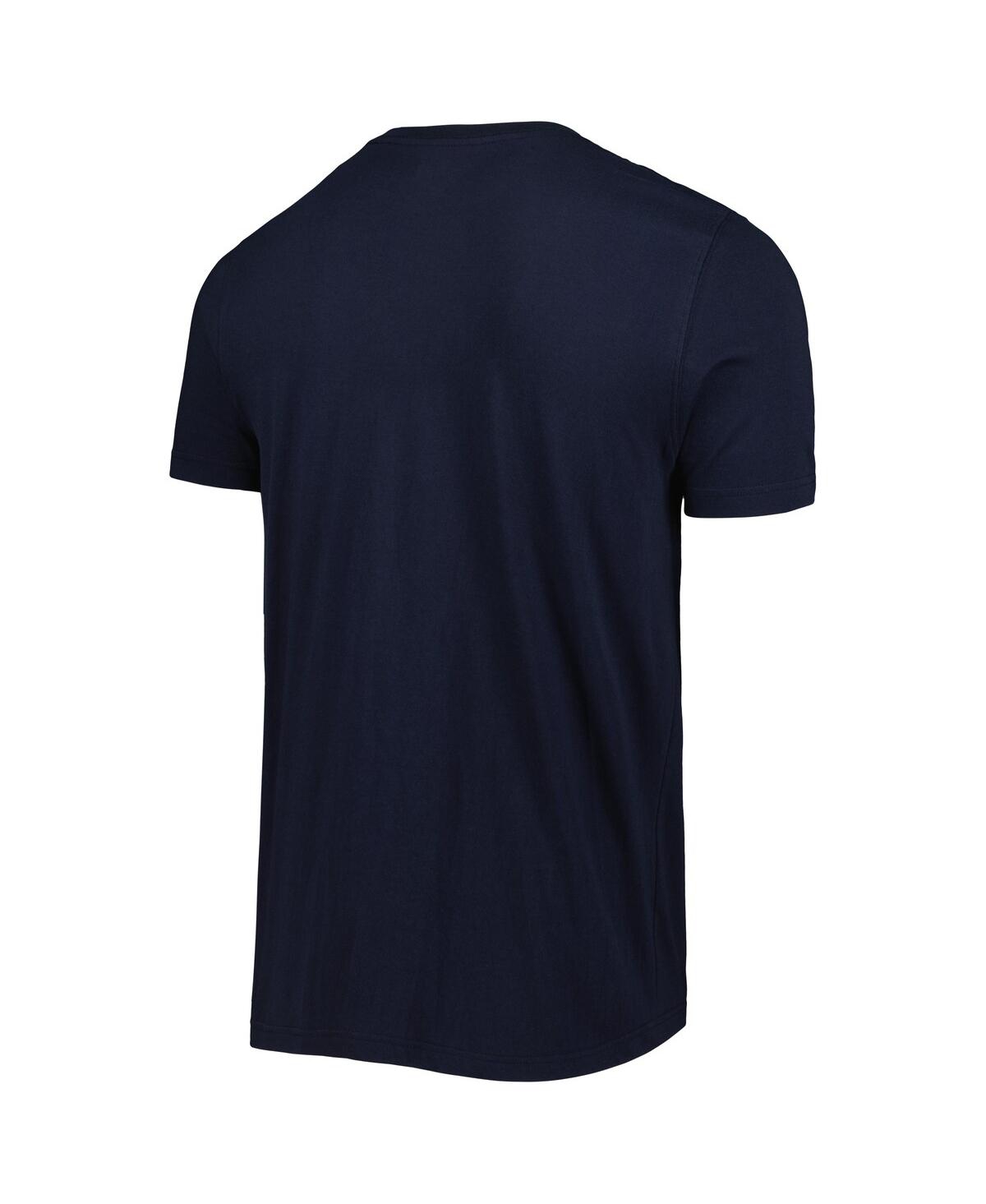 NEW ERA MEN'S NAVY CHICAGO WHITE SOX 4TH OF JULY JERSEY T-SHIRT 