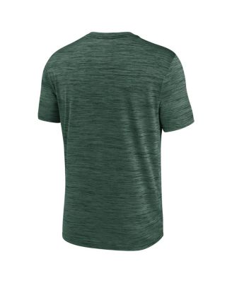 Men's Green Green Bay Packers Velocity Performance T-Shirt