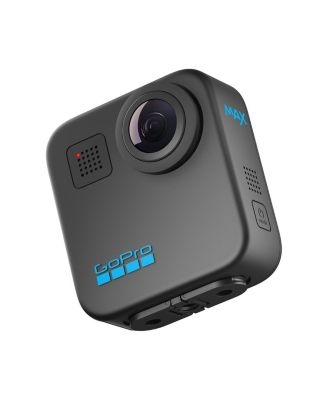 MAX 360 Action Camera, Black