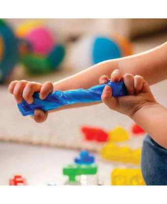 Jelly Blox Super Truck & Build Set - 35 Pieces