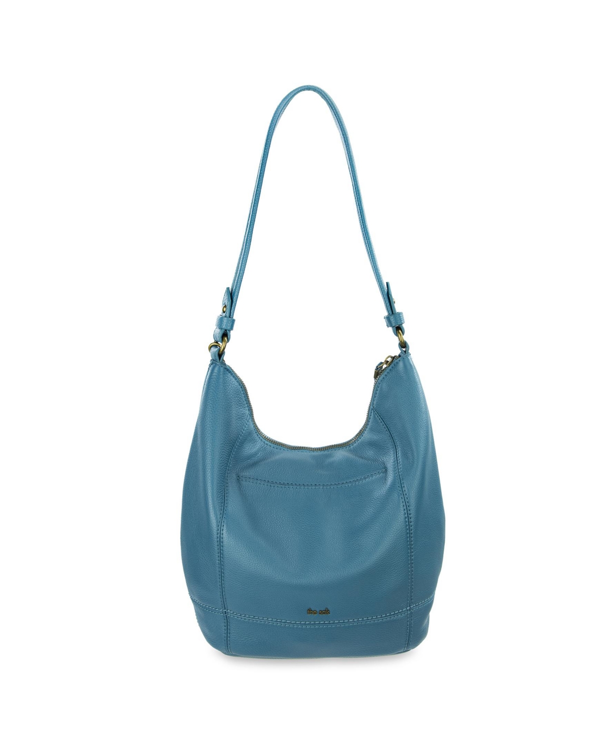 The Sak Women's Sequoia Leather Medium Hobo Bag In Blue