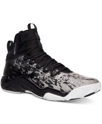 micro g under armour basketball shoes