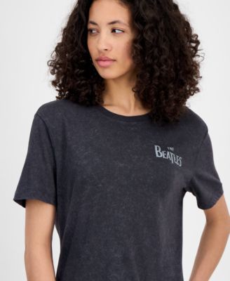 Women's The Beatles Graphic T-Shirt, Exclusively at Macy's