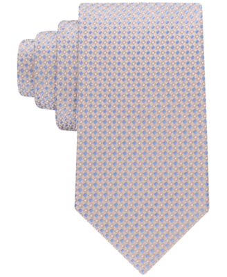 Tommy Hilfiger - Men's Parma Micro-Pattern Tie