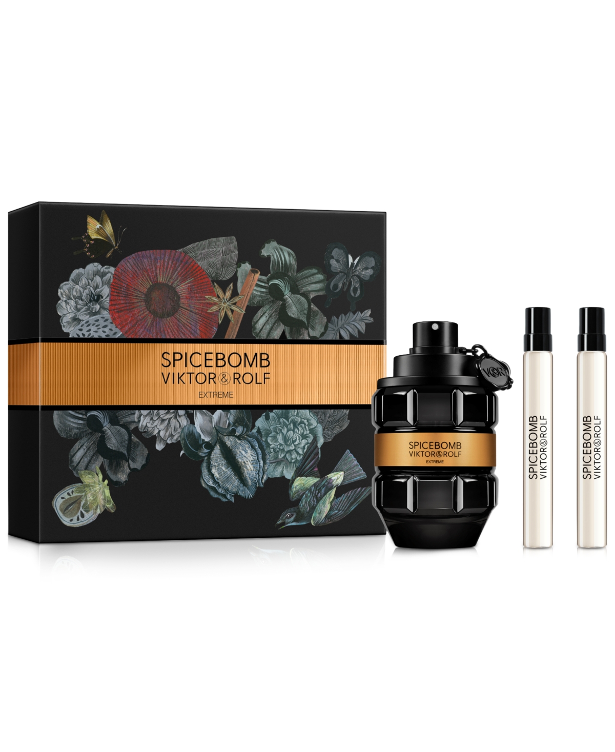 Men's 3-Pc. Spicebomb Extreme Eau de Parfum Gift Set