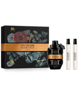 Viktor & Rolf Men's 3-Pc. Spicebomb Extreme Eau de Parfum Gift Set