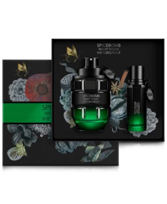 Men's 2-Pc. Spicebomb Night Vision Eau de Toilette Gift Set