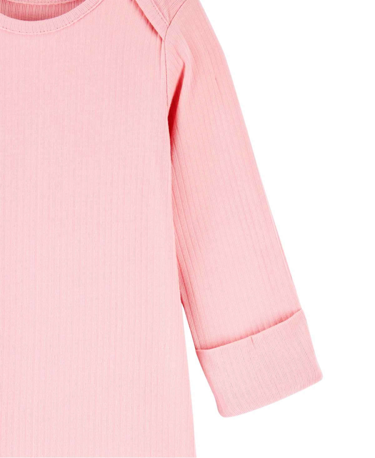 Carter's Purelysoft By  Baby 2-pc. Sleeper Gowns Set In Pink