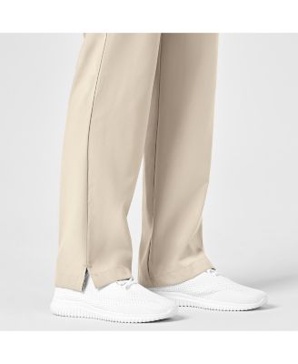 Plus Size W123 Drawstring Scrub Pant