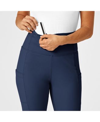 Women's RENEW Straight Leg Yoga Scrub Pant
