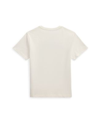 Big Boys Logo Jersey T-Shirt