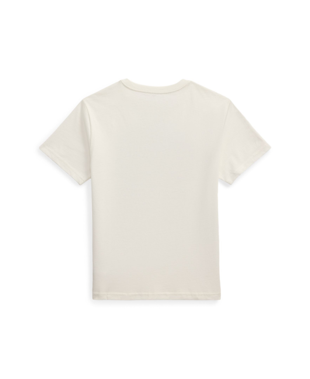 Polo Ralph Lauren Logo Cotton Jersey Tee