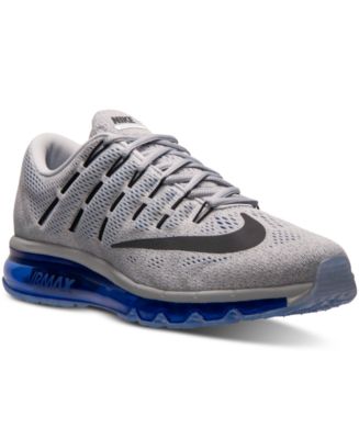 macys mens nike running shoes