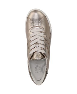 Women's Medina Round Toe Lace Up Sneakers