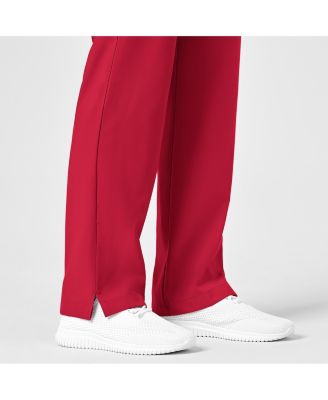 Plus Size W123 Drawstring Scrub Pant