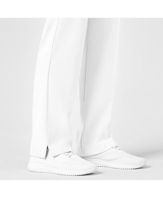 Plus Size W123 Drawstring Scrub Pant