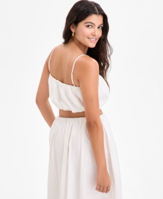 Women's Nomi Cotton Crop Top
