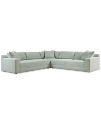 Mayela Fabric Sectional Collection, Exclusively at Macy's