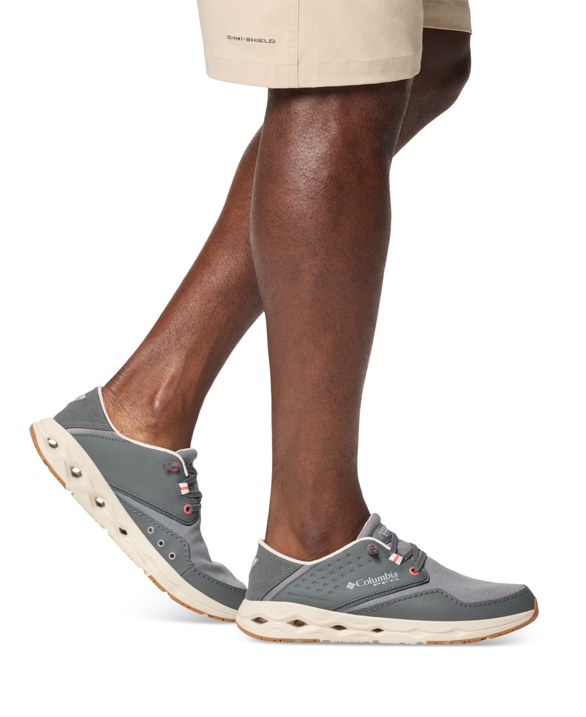 Обувь Columbia Men's Bahama X Relaxed™ PFG Shoes — фото 8